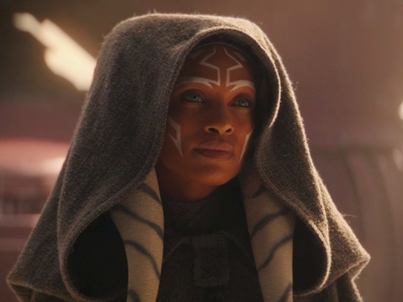 Ahsoka Part One and Two: Master and Apprentice and Toil and Trouble Thoughts