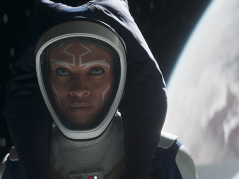 Ahsoka Part Three: Time to Fly Thoughts