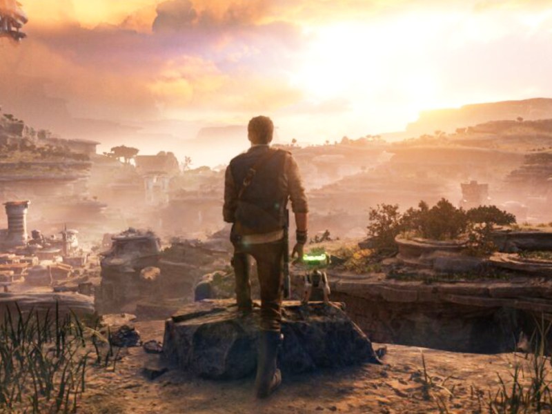 The 5 Best Canon Contributions | Star Wars Jedi: Survivor