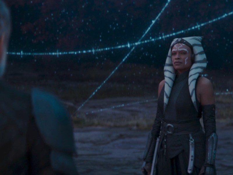 Ahsoka Part Four: Fallen Jedi Thoughts