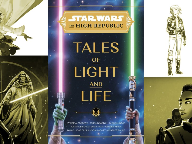Star Wars The High Republic: Tales of Light and Life Takeaways and Throwaways Part Two (6 – 10)