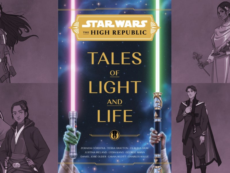 Star Wars The High Republic: Tales of Light and Life Takeaways and Throwaways | Part One (1-5)