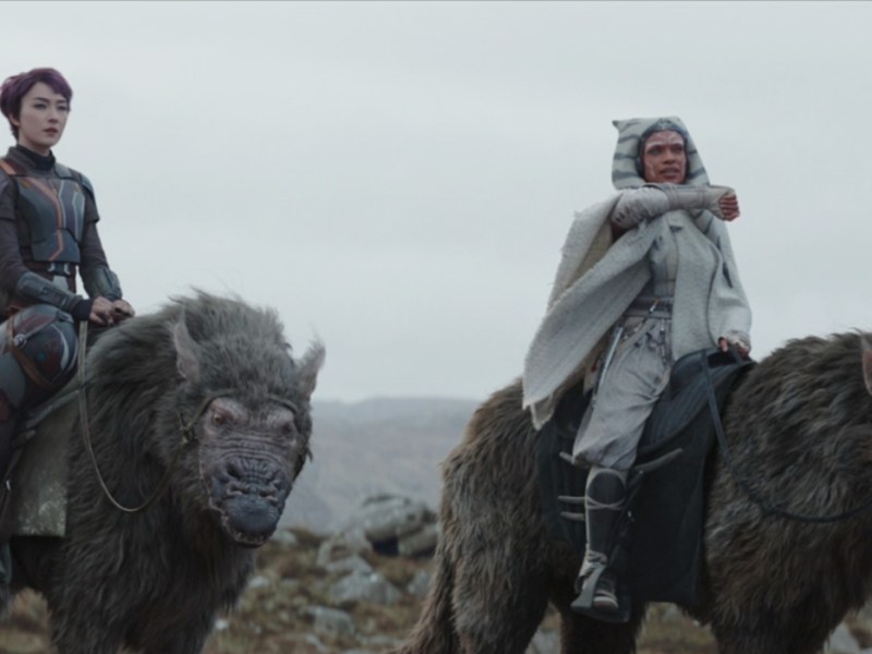 Ahsoka Part Eight: The Jedi, The Witch, and the Warlord Thoughts