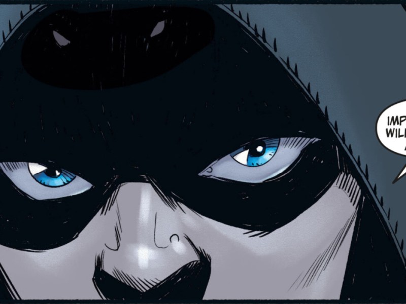 Dark Horse Star Wars Hyperspace Stories #5: The Betrayal Thoughts