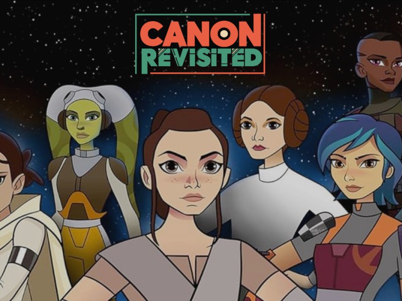 Canon Revisited |The Forces of Destiny Initiative