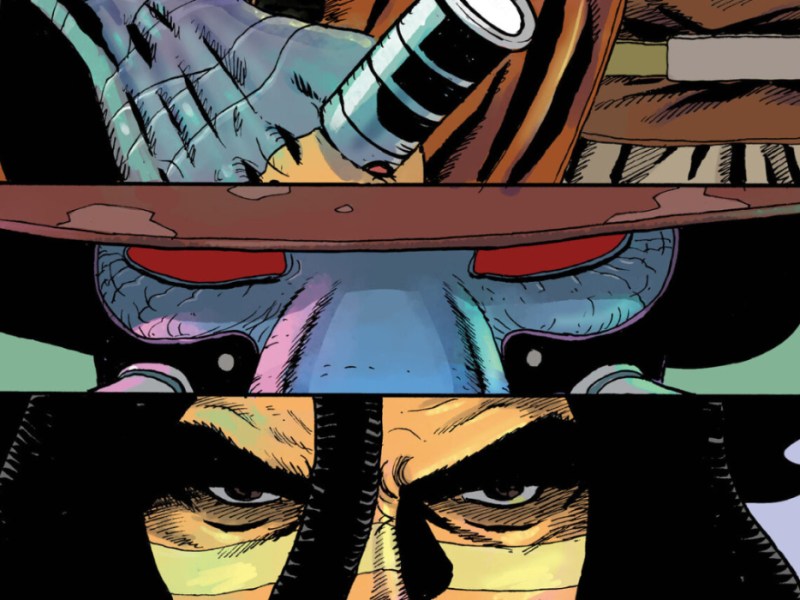 Dark Horse Star Wars Hyperspace Stories #9: Who’s the Vos? Thoughts