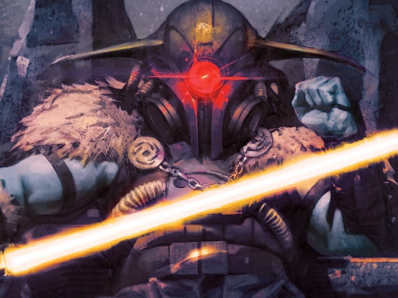 Star Wars The High Republic: The Eye of Darkness Thoughts