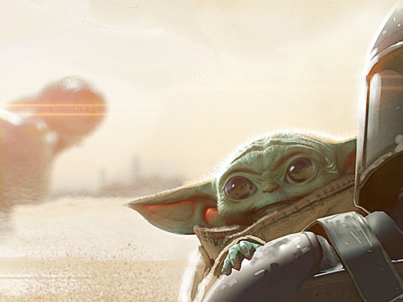 Why a Mandalorian and Grogu Film Makes Sense