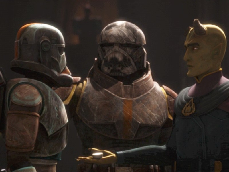 The Bad Batch: Paths Unknown Thoughts