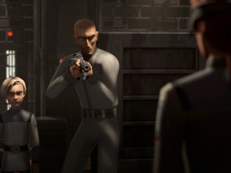 The Bad Batch: Shadows of Tantiss Thoughts