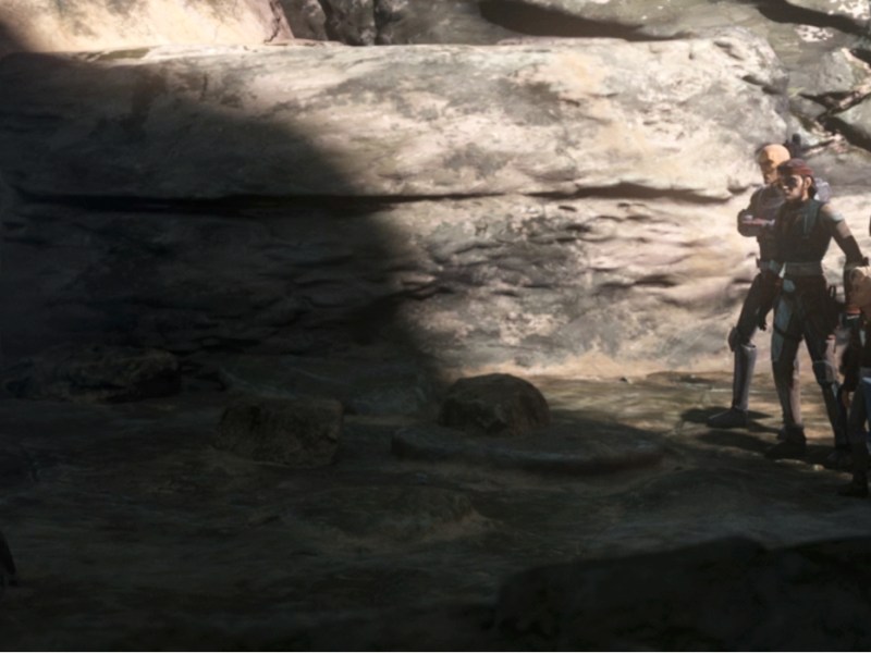 The Bad Batch: The Harbinger Thoughts