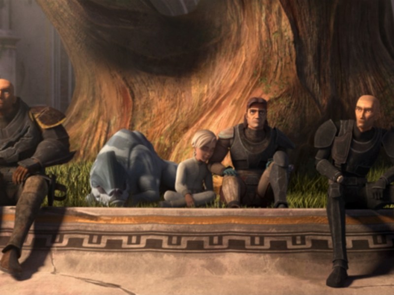 The Bad Batch: The Cavalry Has Arrived Thoughts