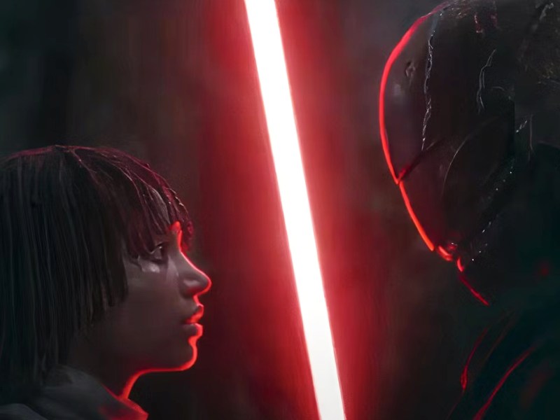 The Acolyte: Day Thoughts