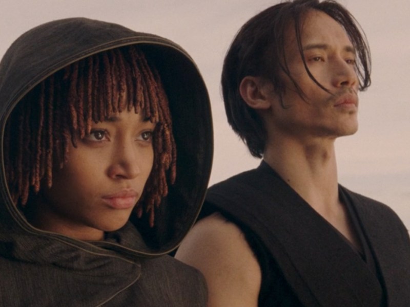 The Acolyte: The Acolyte Thoughts